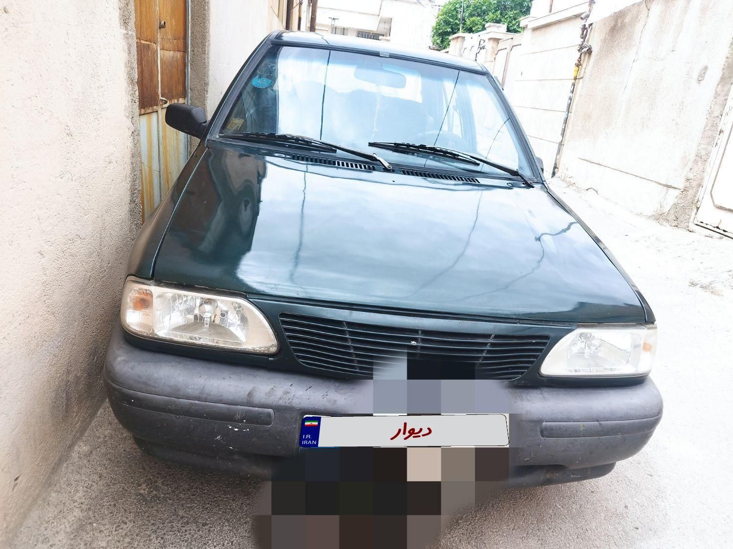 خودرو پراید، صبا آگهی ann_18121687