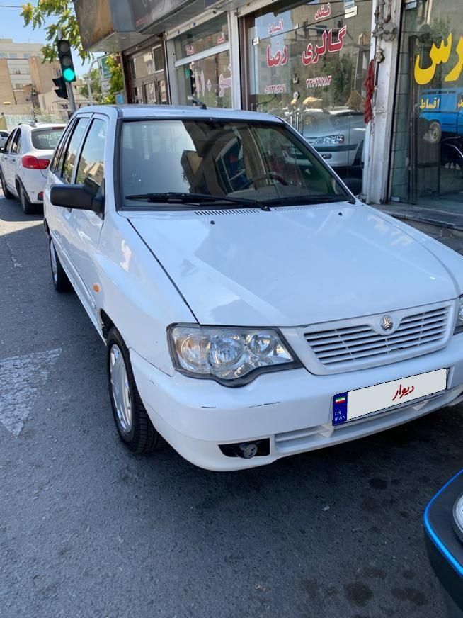 پراید 111 SX - 1390
