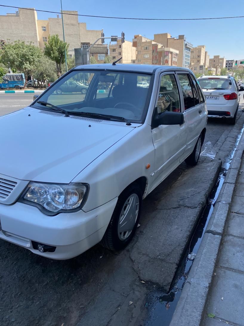 پراید 111 SX - 1390