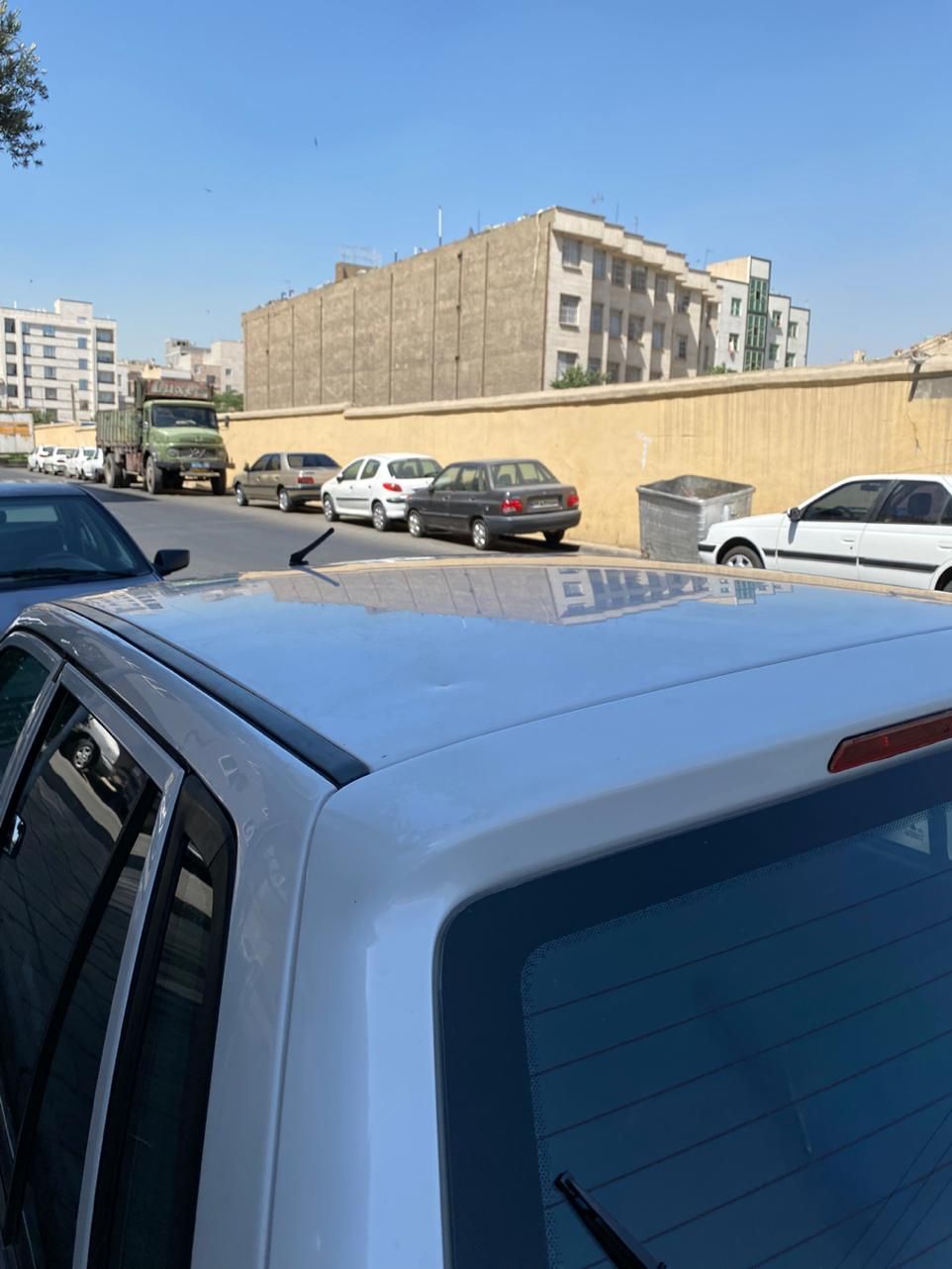 پراید 111 SX - 1390