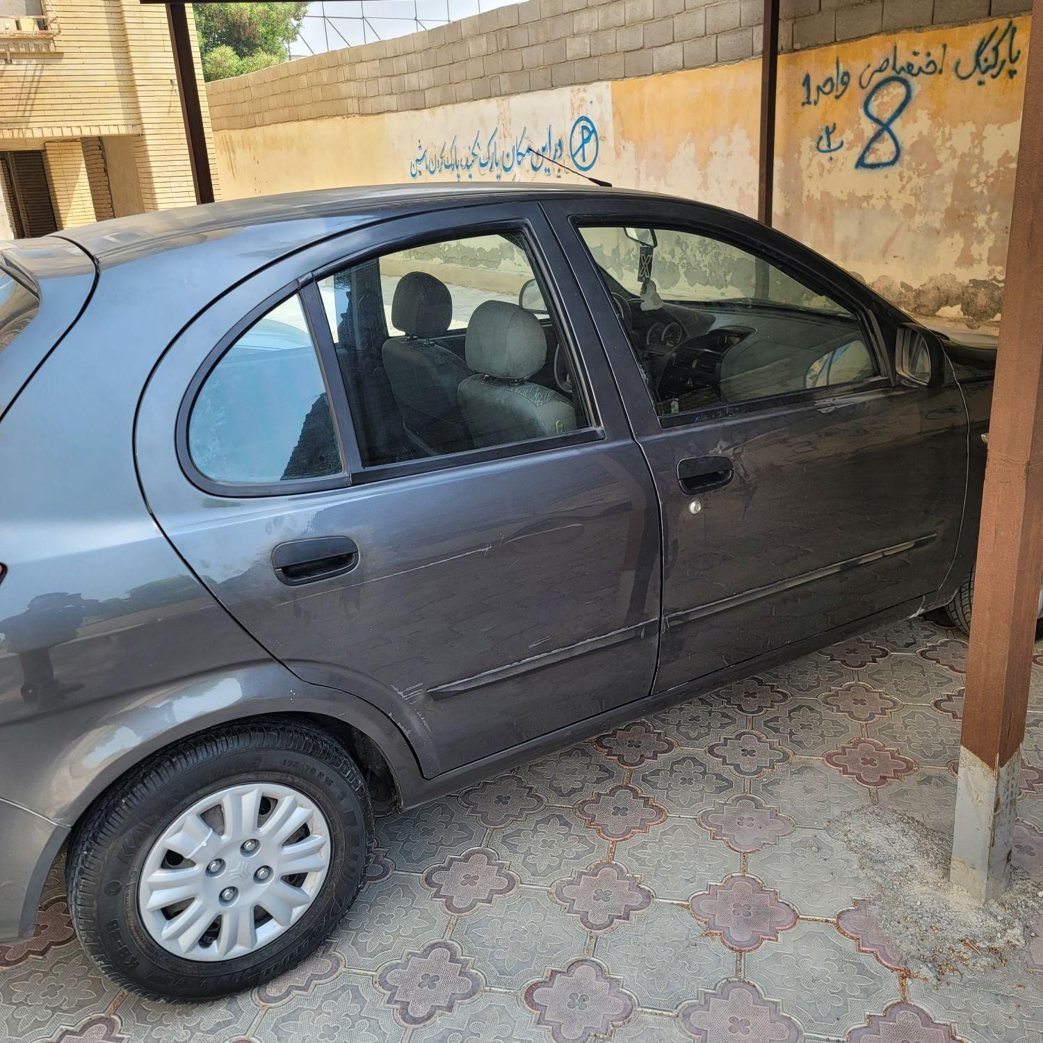 تیبا 2 EX - 1396