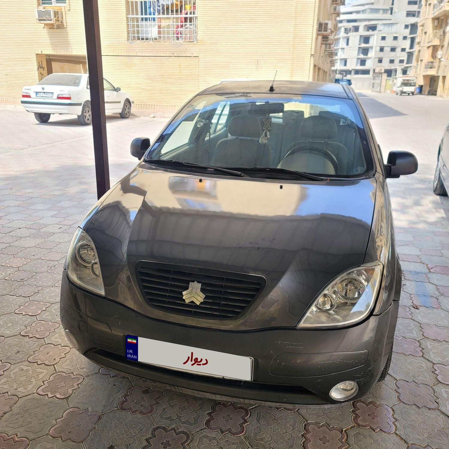 تیبا 2 EX - 1396