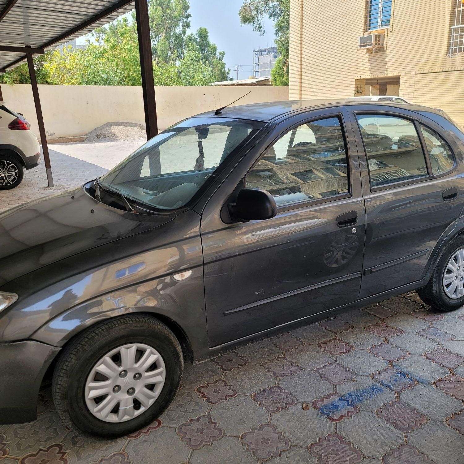 تیبا 2 EX - 1396
