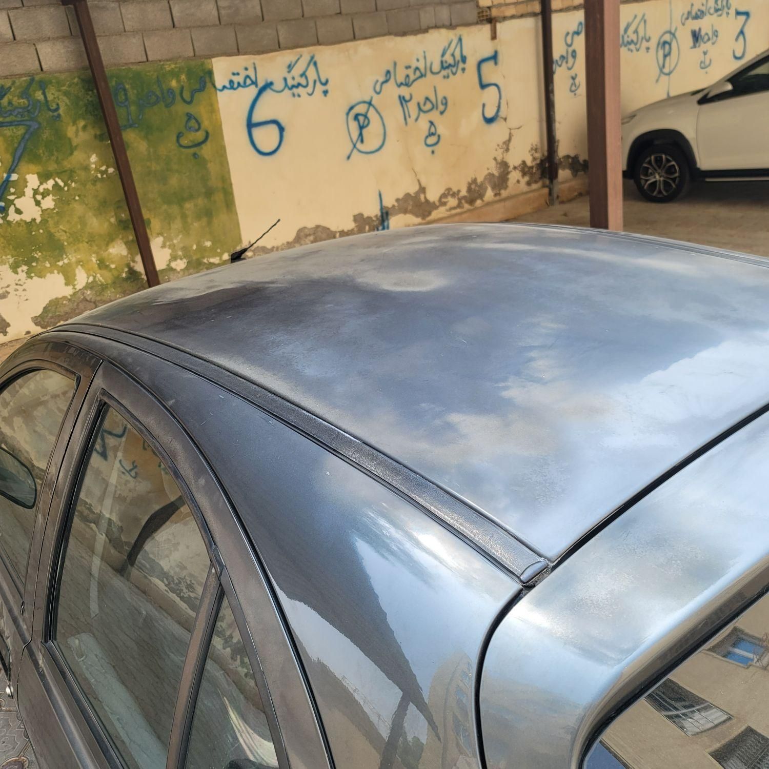تیبا 2 EX - 1396