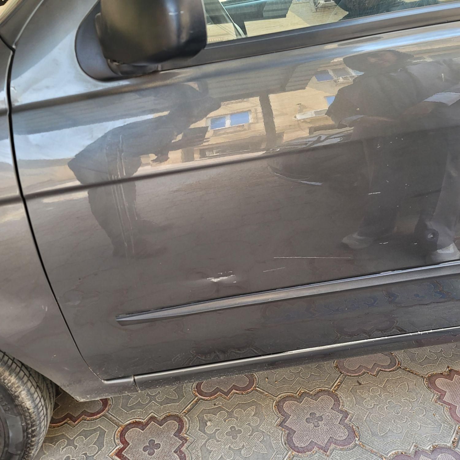 تیبا 2 EX - 1396