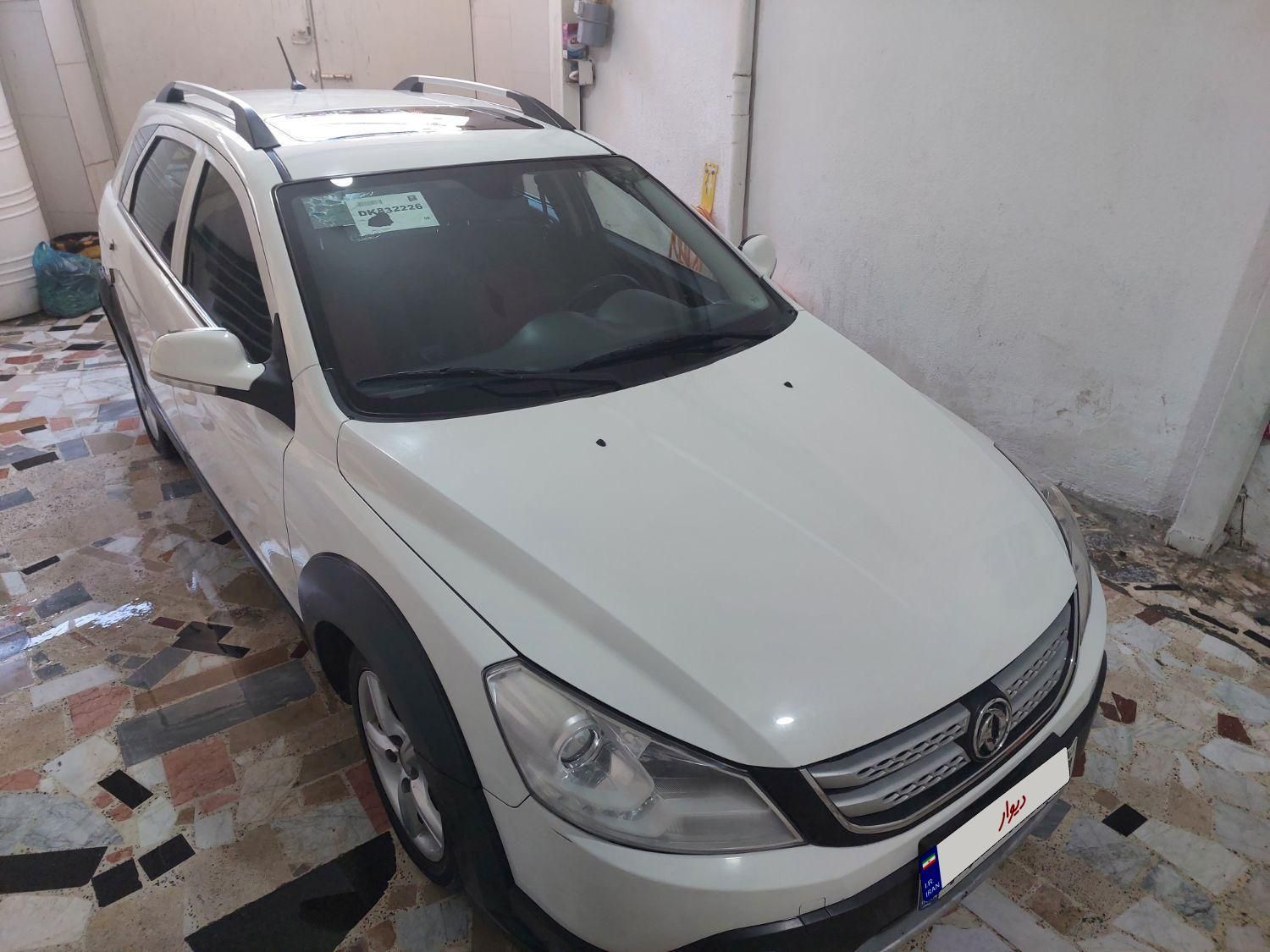 دانگ فنگ H30 کراس اتوماتیک - 1395