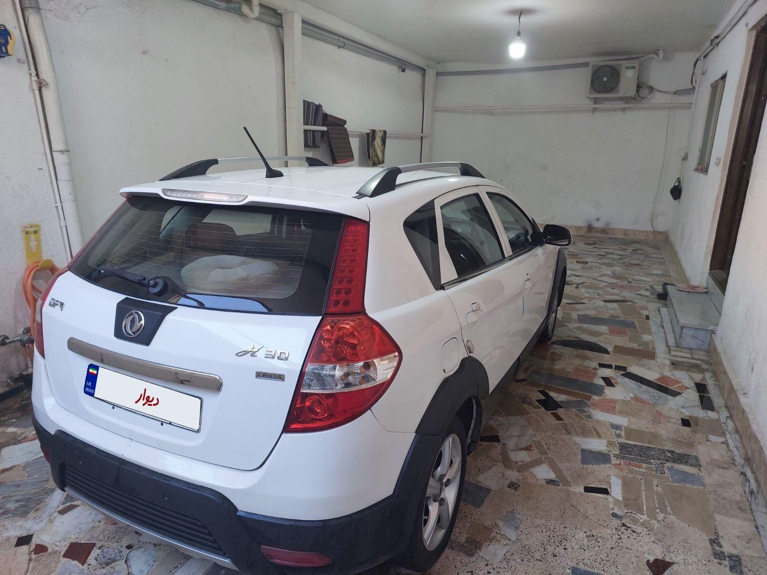 دانگ فنگ H30 کراس اتوماتیک - 1395