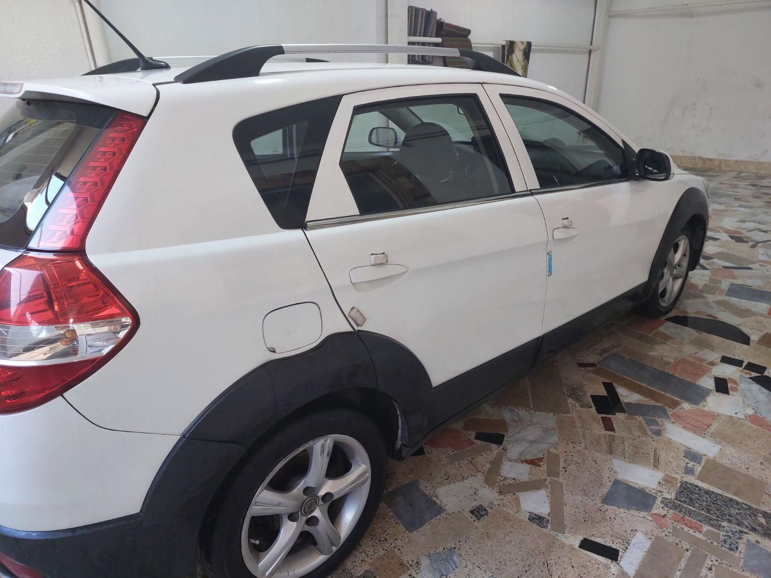 دانگ فنگ H30 کراس اتوماتیک - 1395