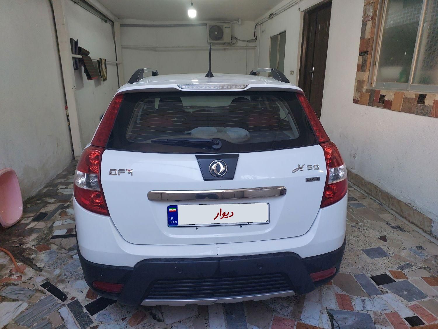 دانگ فنگ H30 کراس اتوماتیک - 1395