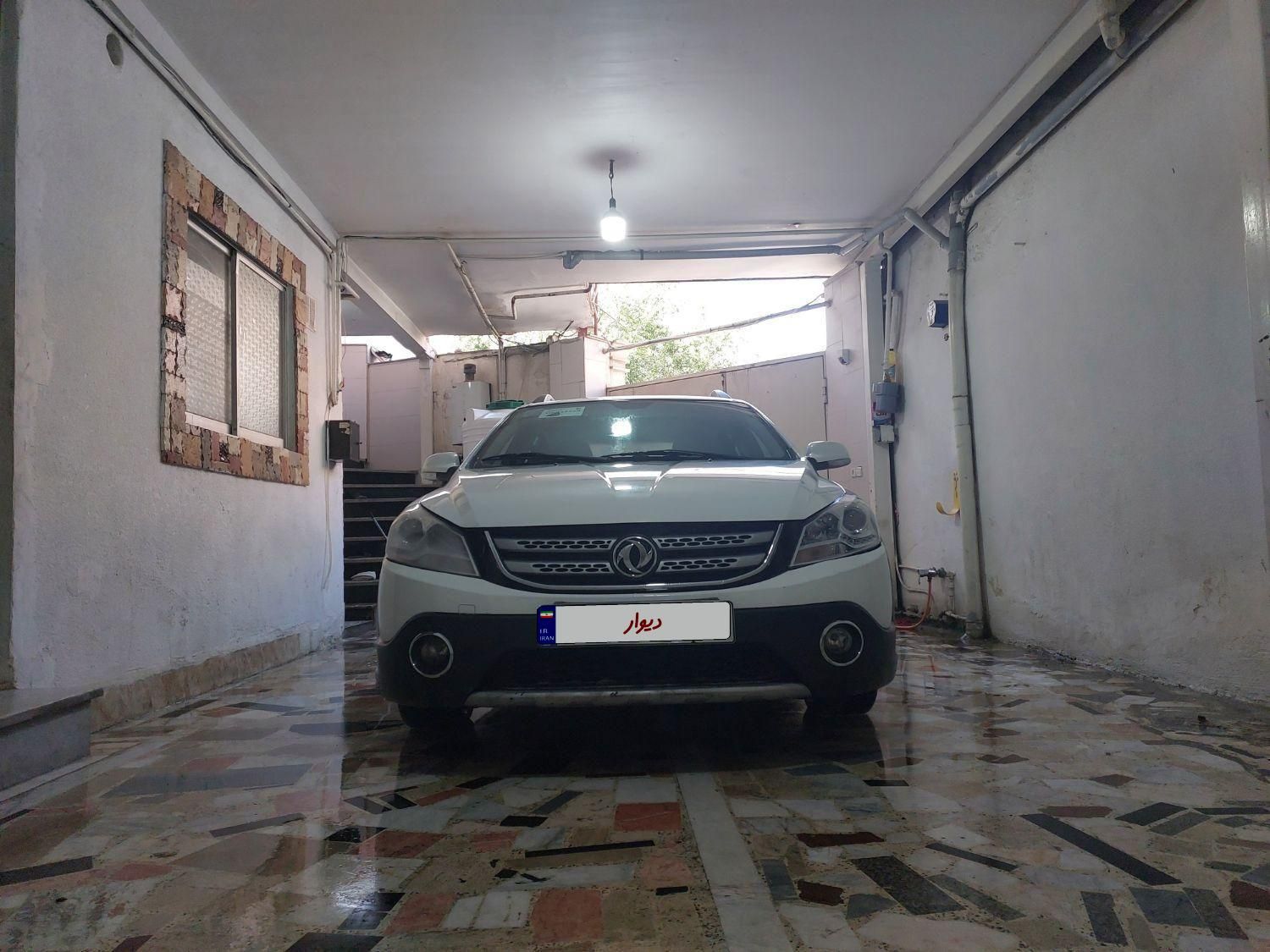 دانگ فنگ H30 کراس اتوماتیک - 1395