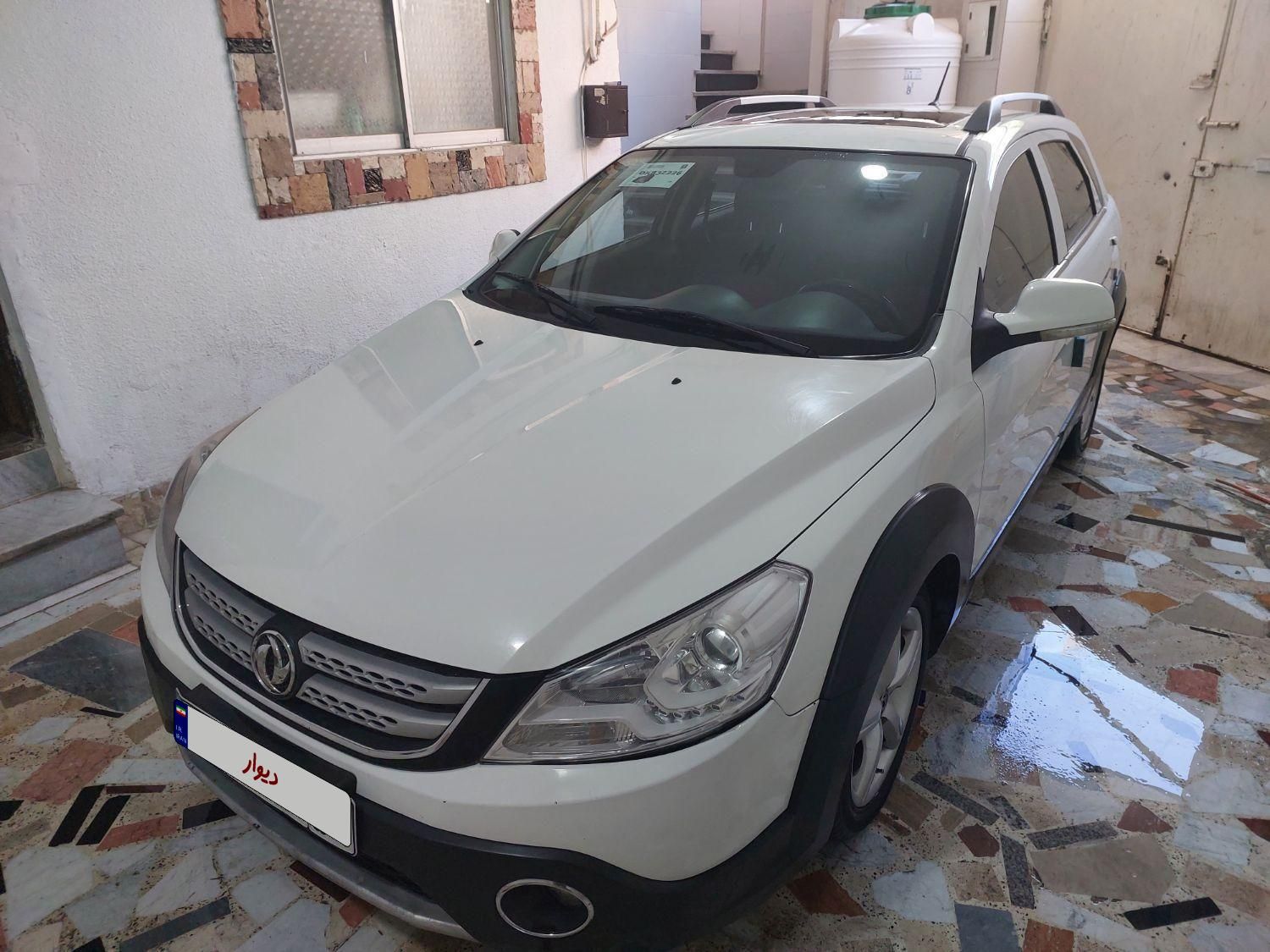 دانگ فنگ H30 کراس اتوماتیک - 1395