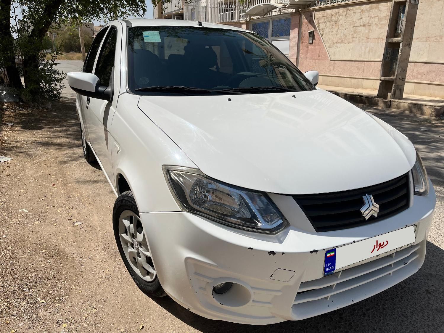 ساینا EX دنده‌ای - - 1400