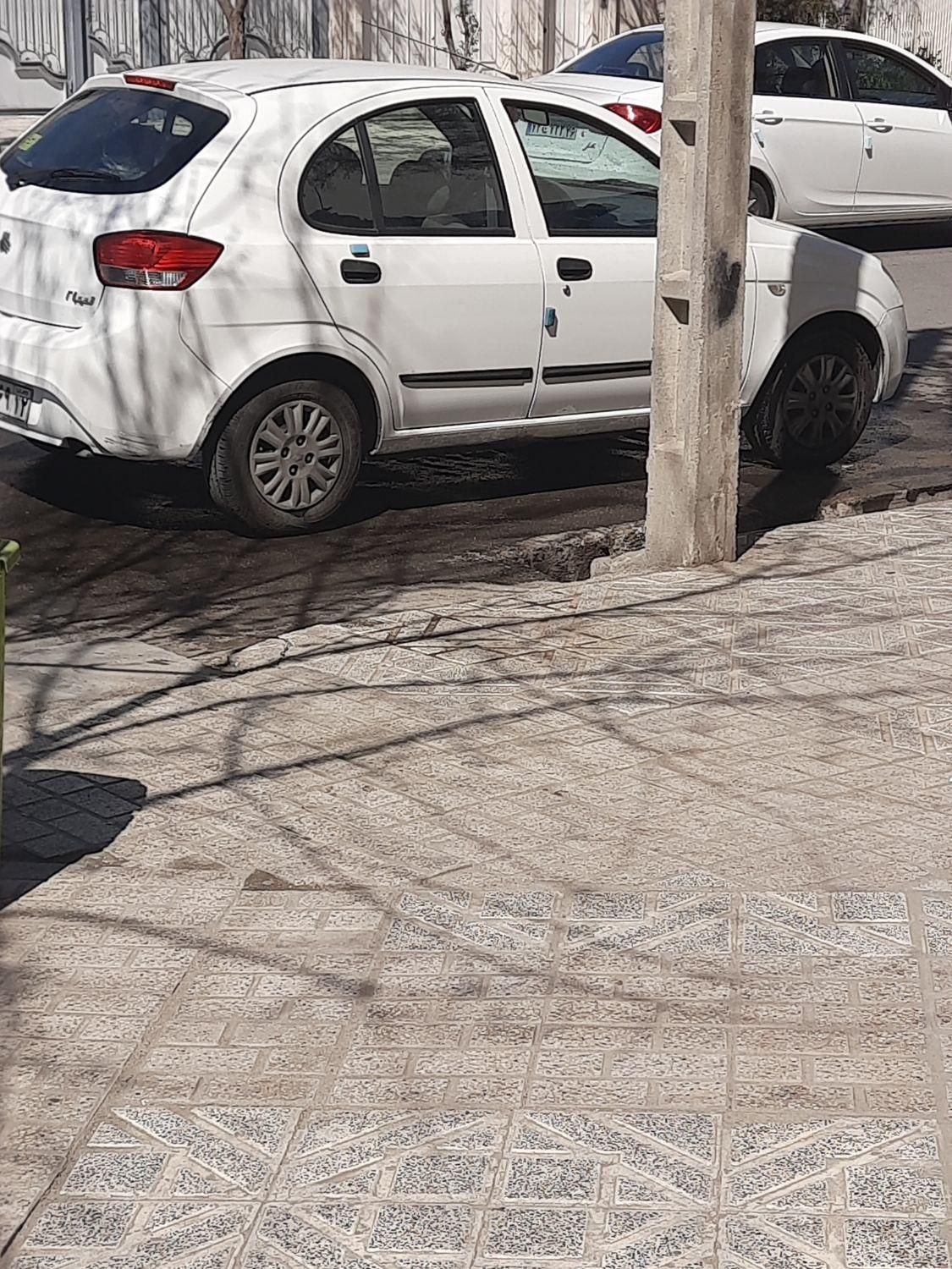 تیبا 2 EX - 1401