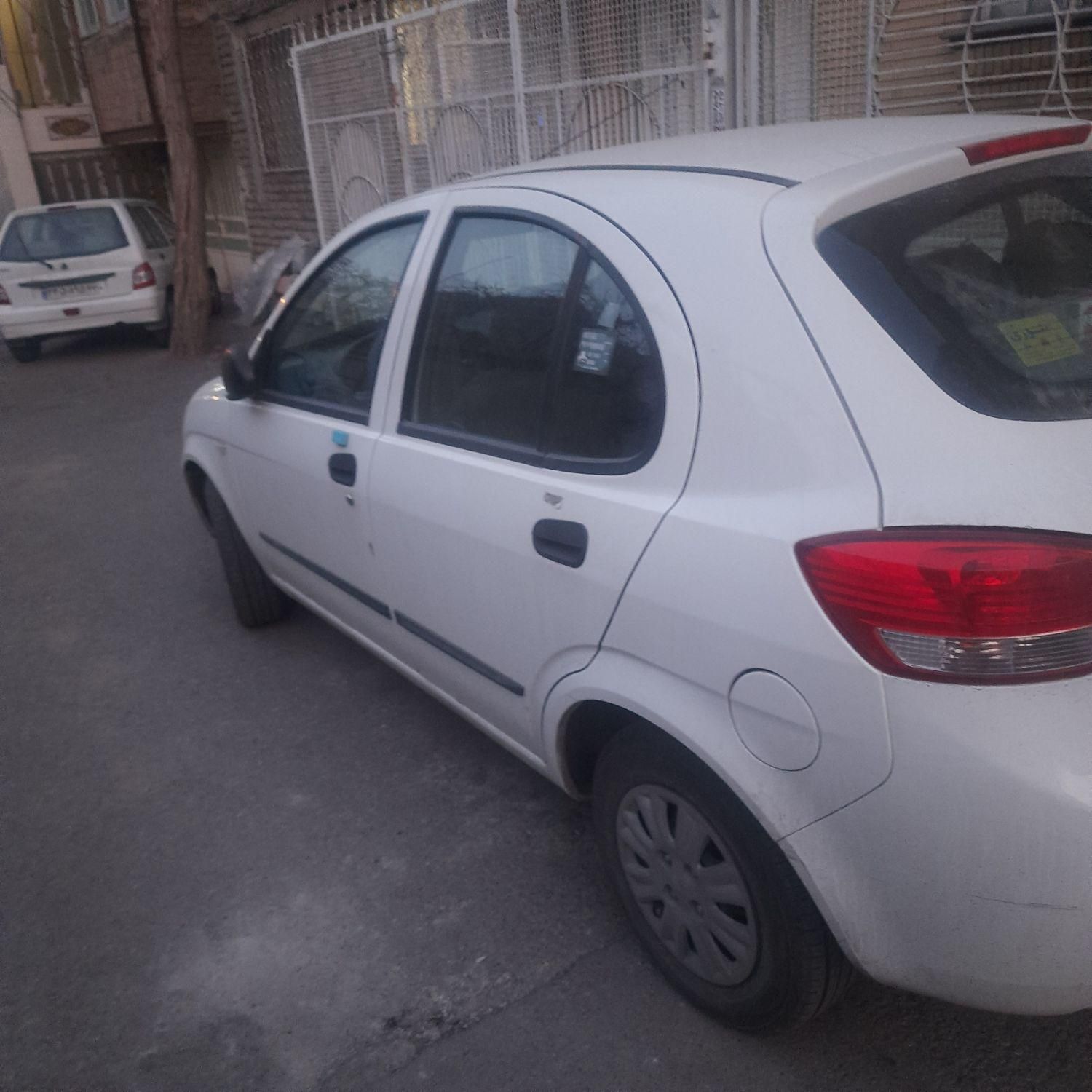 خودرو تیبا، 2 آگهی ann_18121739