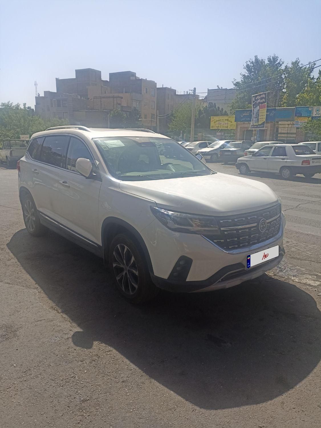 خودرو فردا، T5 آگهی ann_18121740