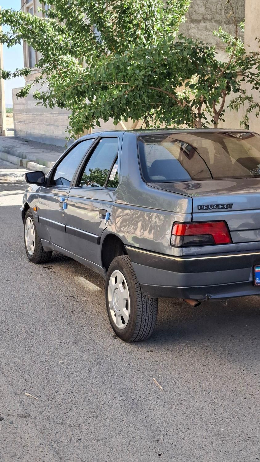 پژو 405 GLX - 1395