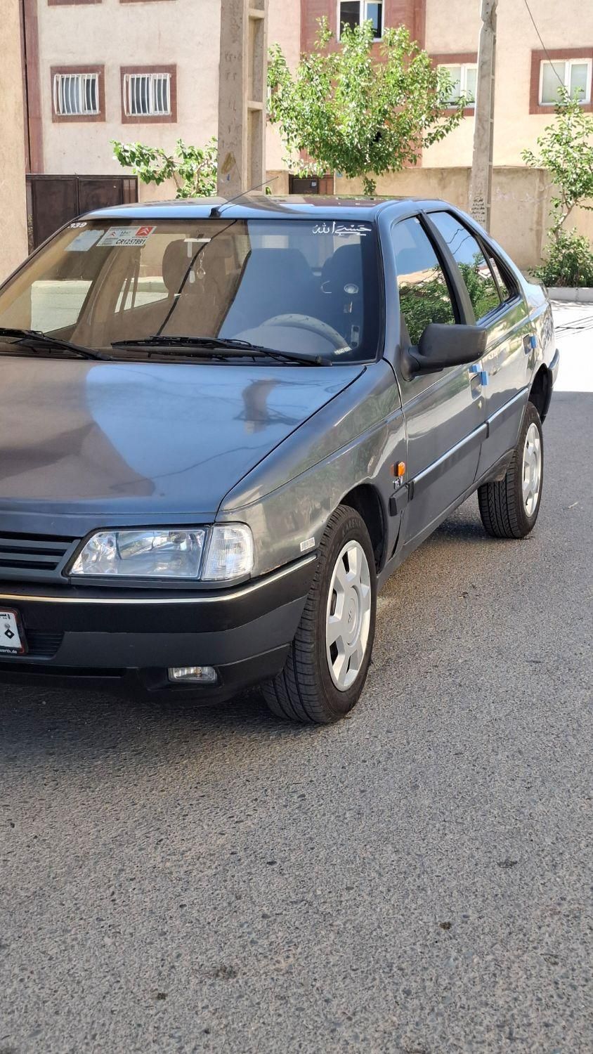 پژو 405 GLX - 1395