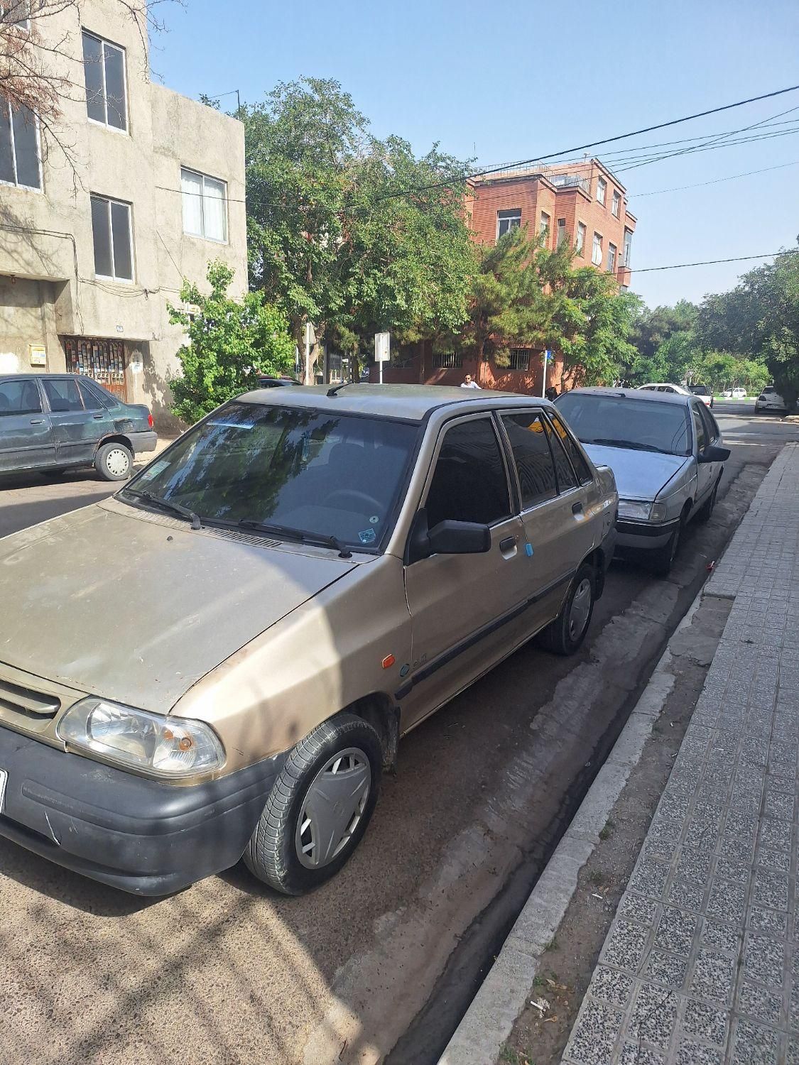 خودرو پراید، صبا آگهی ann_18121748