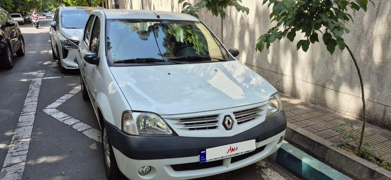 رنو تندر 90 E2 - 1396