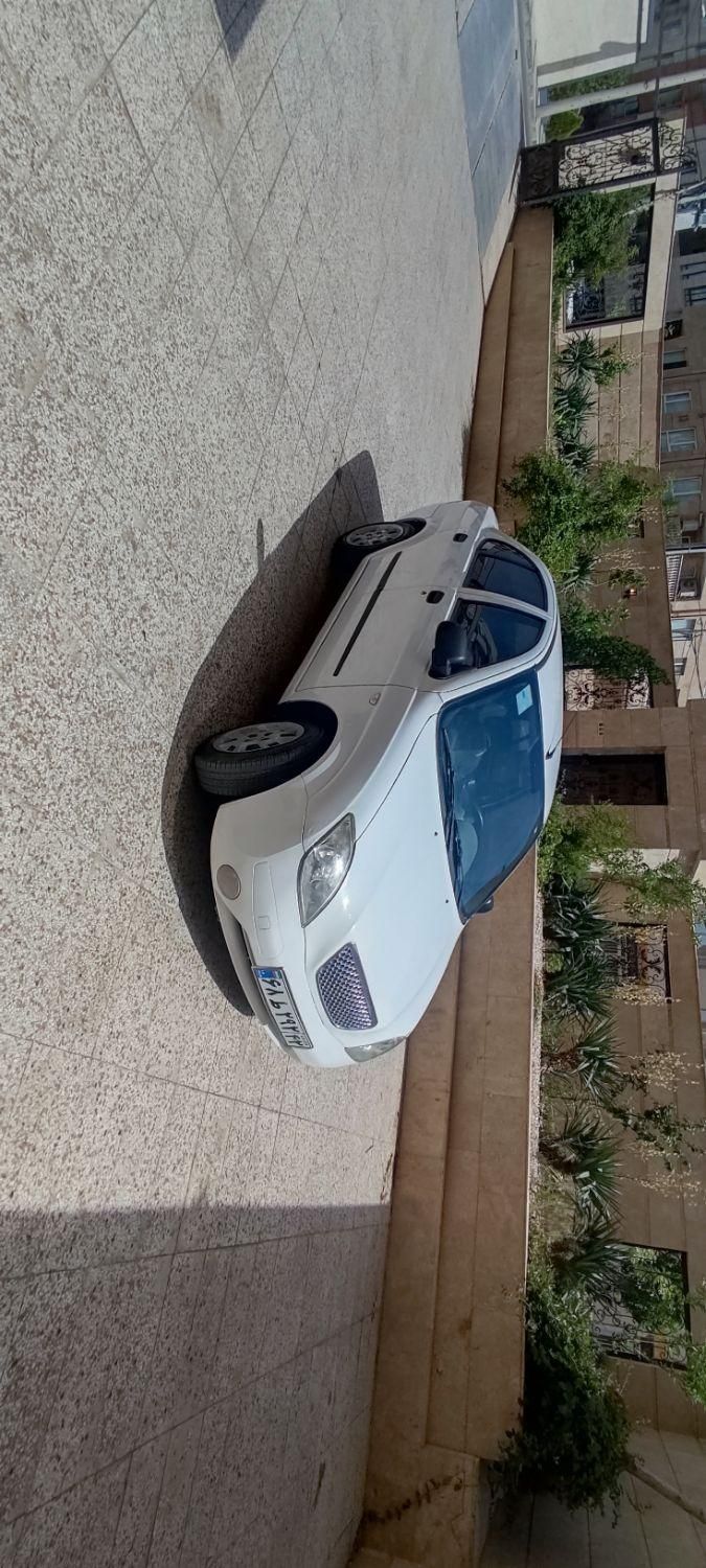 تیبا صندوق دار SX - 1396