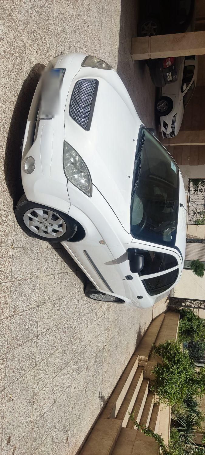 تیبا صندوق دار SX - 1396