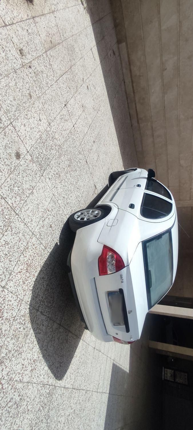 تیبا صندوق دار SX - 1396