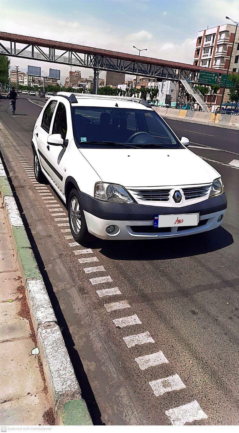 رنو تندر 90 E2 - 1395