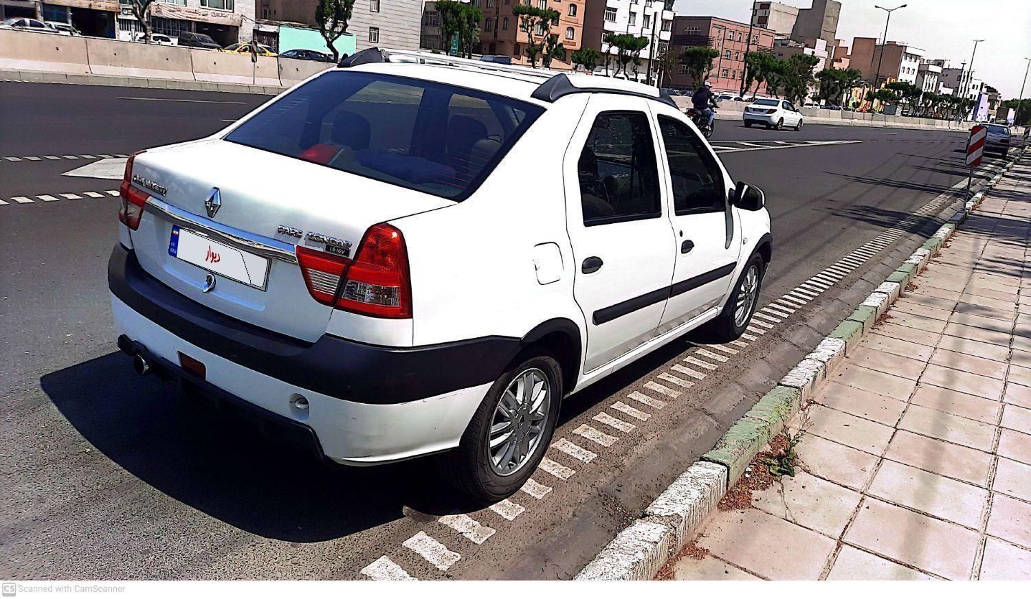 رنو تندر 90 E2 - 1395