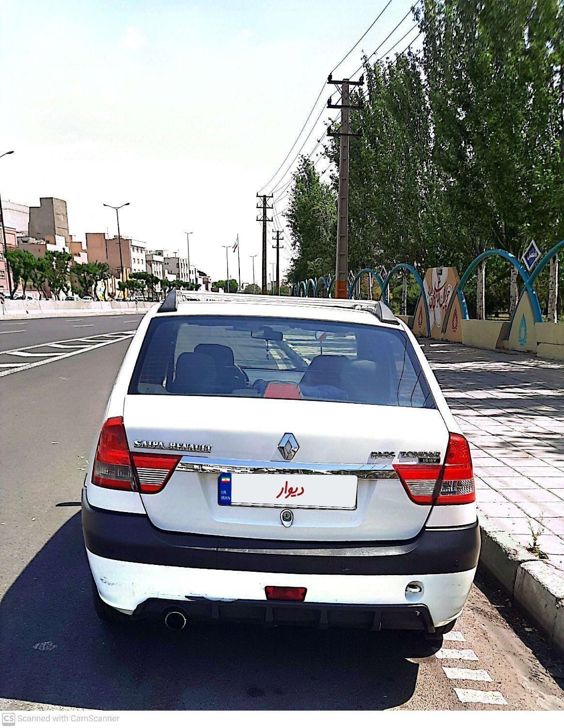 رنو تندر 90 E2 - 1395