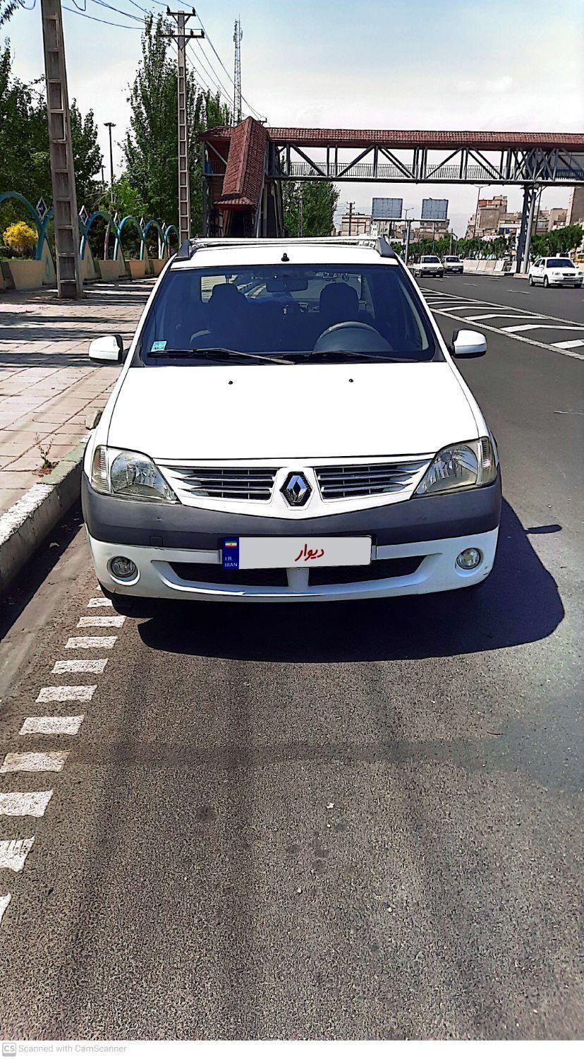 خودرو رنو، تندر 90 آگهی ann_18121773