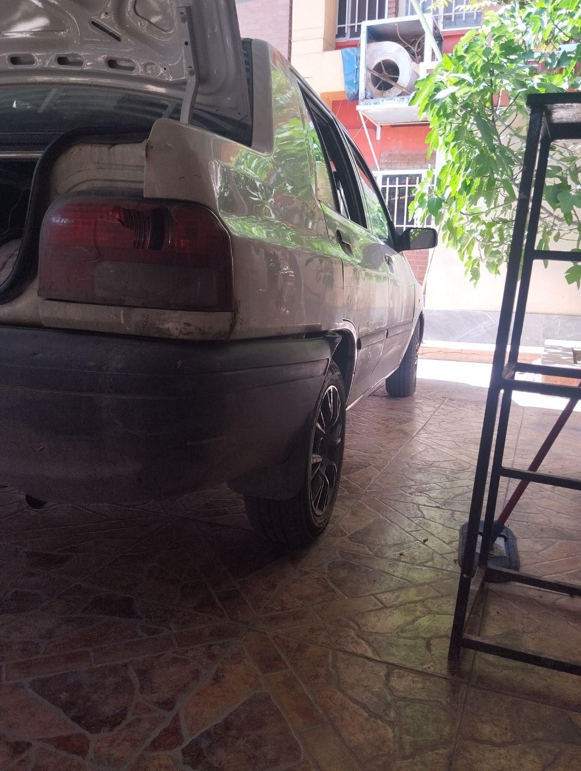 پراید 131 SE - 1395
