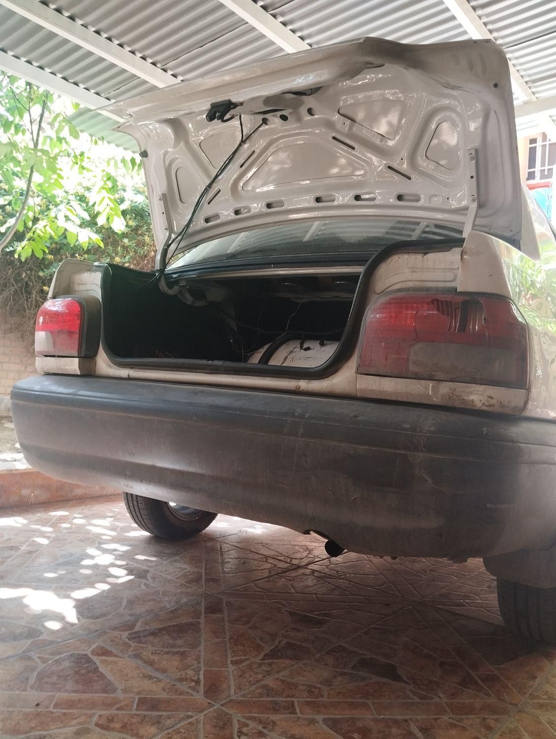 پراید 131 SE - 1395