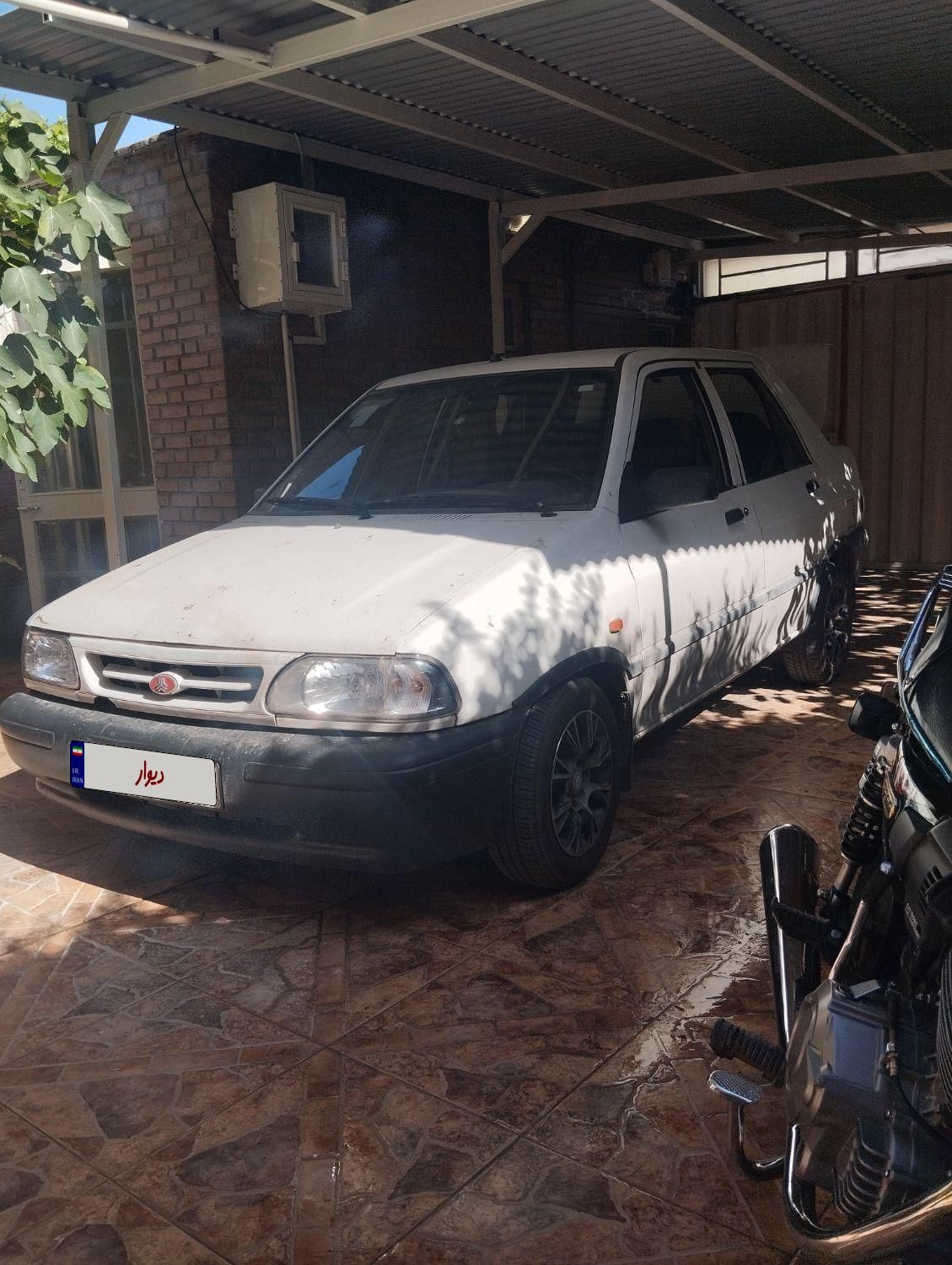 پراید 131 SE - 1395