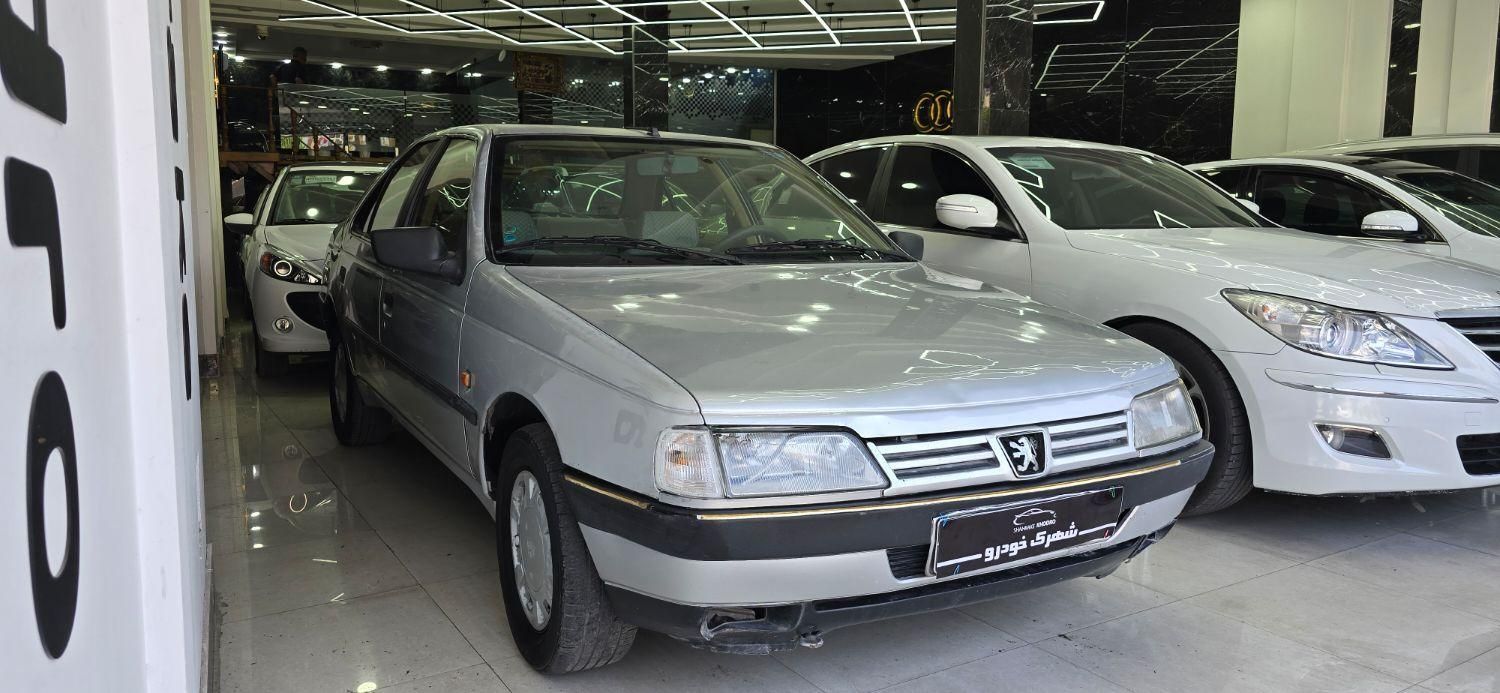 پژو 405 GLX - دوگانه سوز - 1399