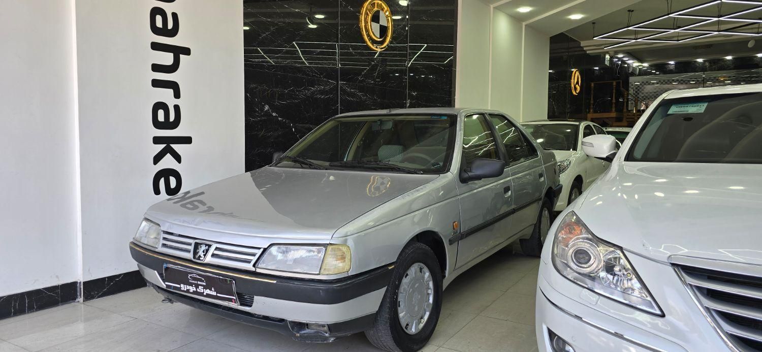 پژو 405 GLX - دوگانه سوز - 1399