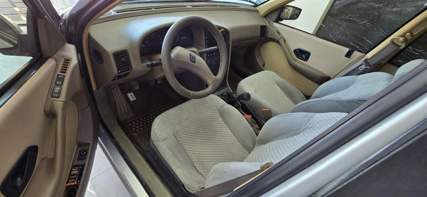 پژو 405 GLX - دوگانه سوز - 1399