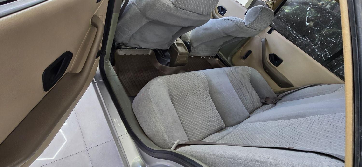 پژو 405 GLX - دوگانه سوز - 1399