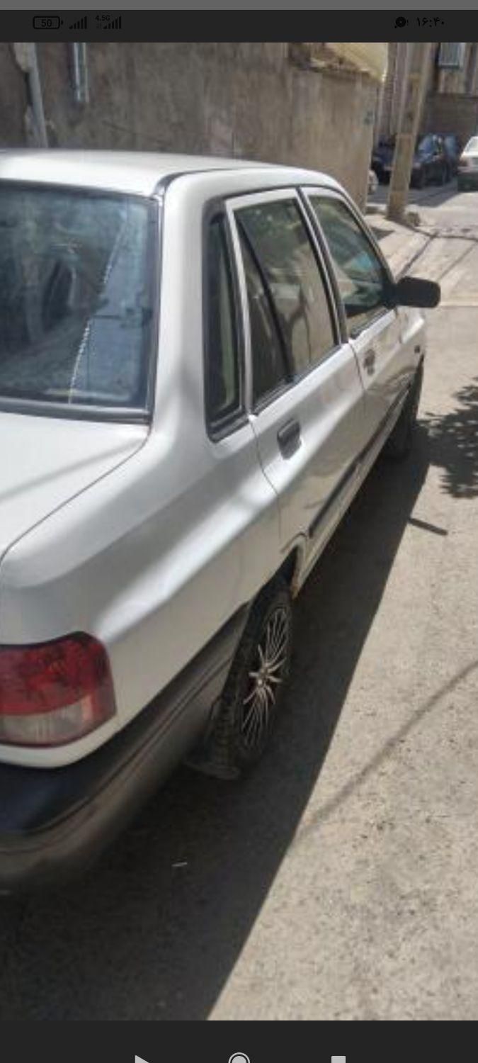پراید 131 SE - 1392