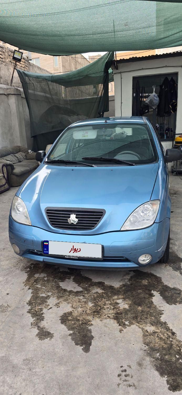 تیبا 2 EX - 1397