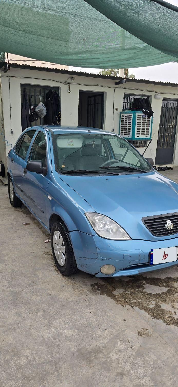 تیبا 2 EX - 1397