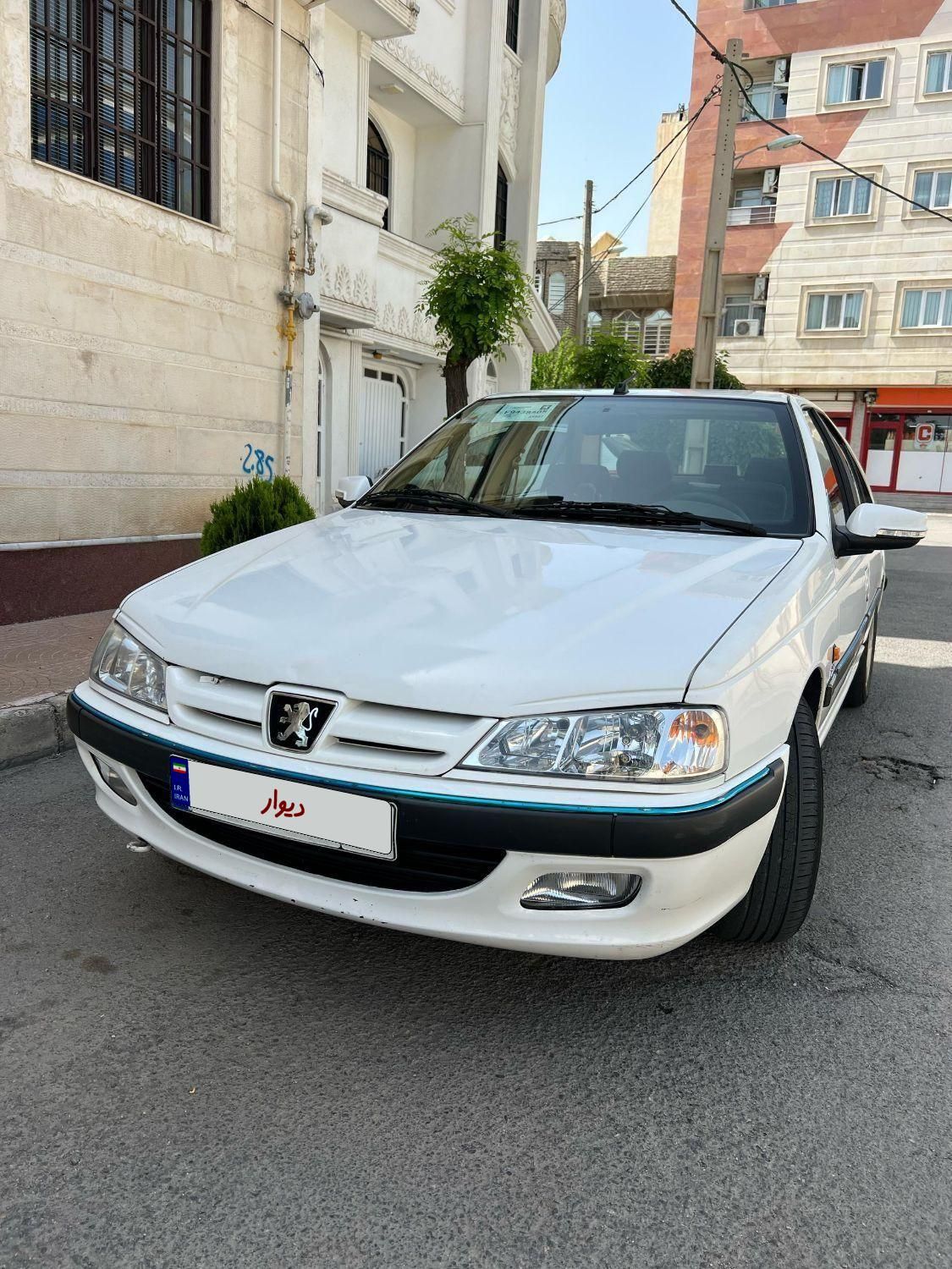 خودرو پژو، پارس آگهی ann_18121803