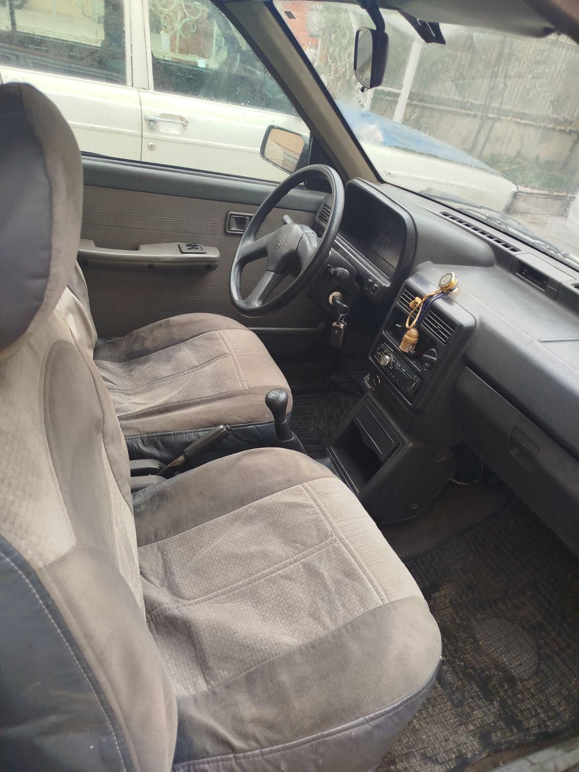 پراید 111 LX - 1378