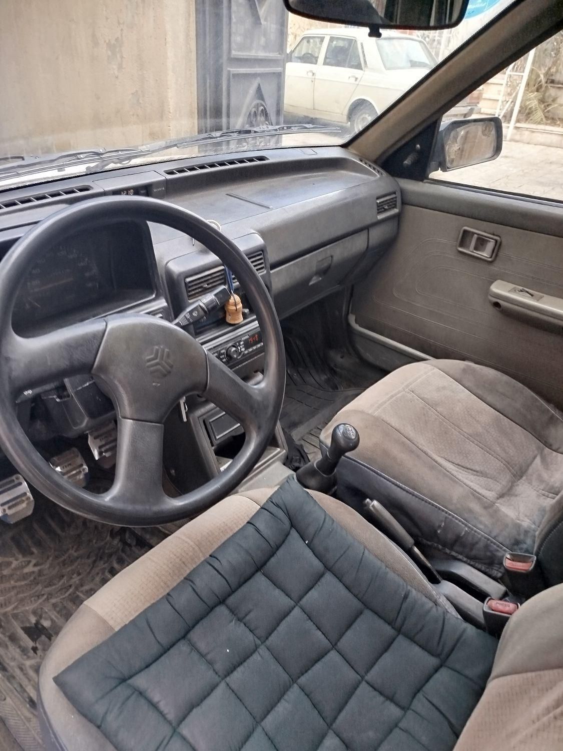پراید 111 LX - 1378