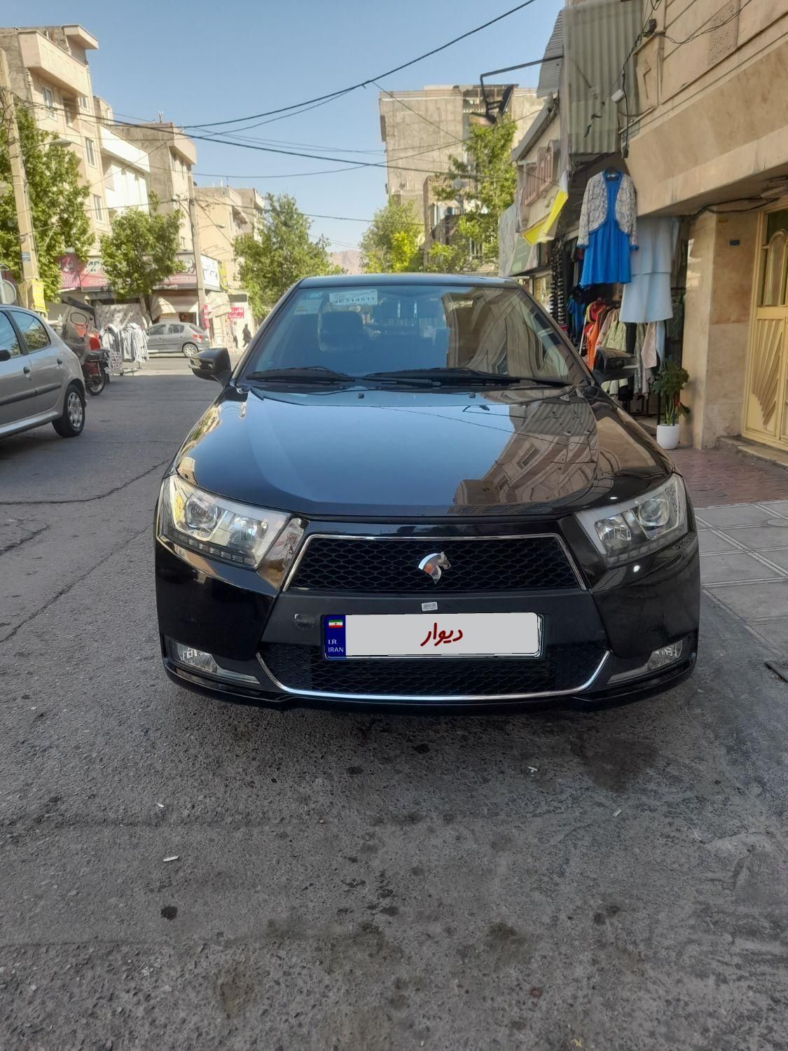 دنا پلاس اتوماتیک توربو - 1401