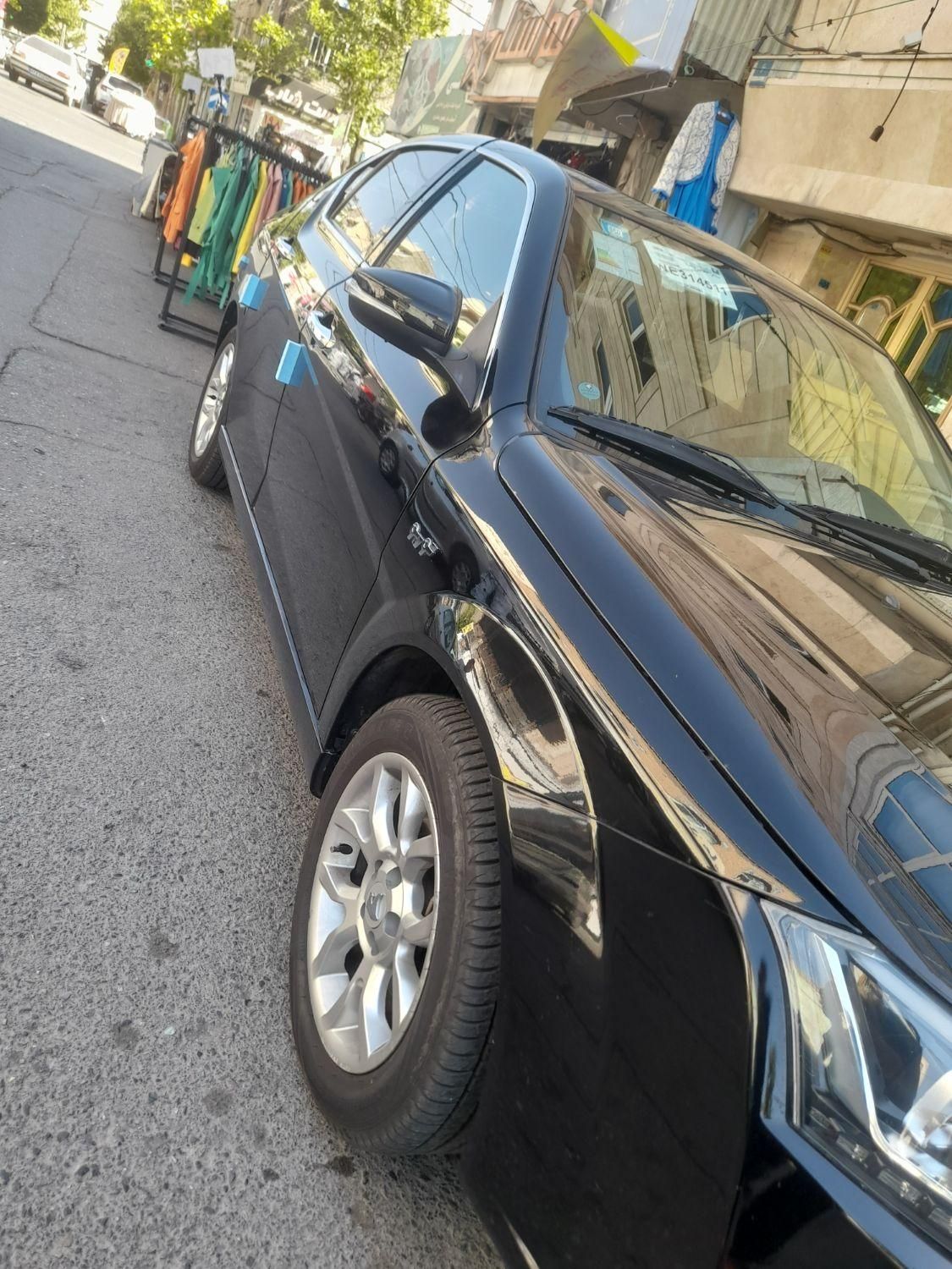 دنا پلاس اتوماتیک توربو - 1401
