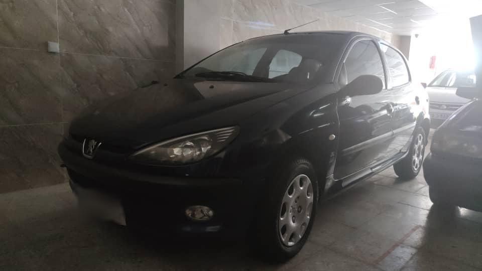 خودرو پژو، 206 آگهی ann_18121811