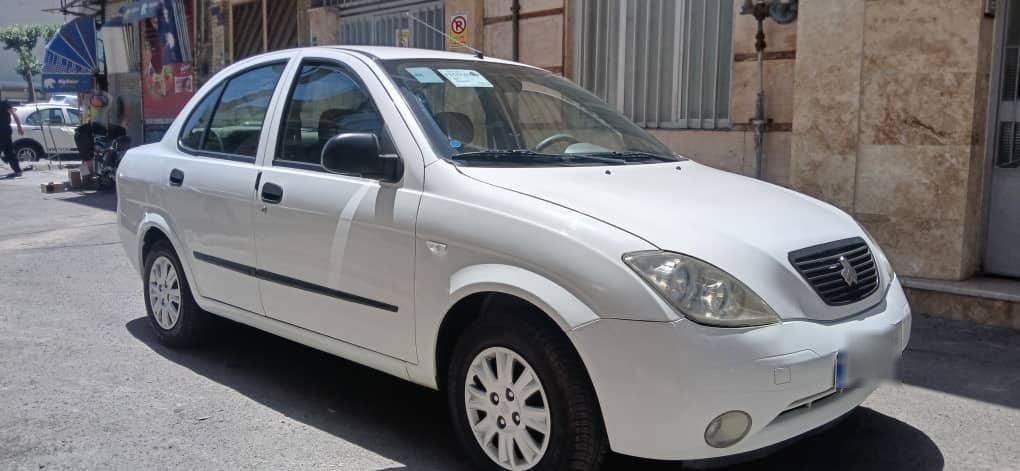 تیبا صندوق دار SX - 1396