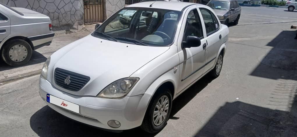 تیبا صندوق دار SX - 1396