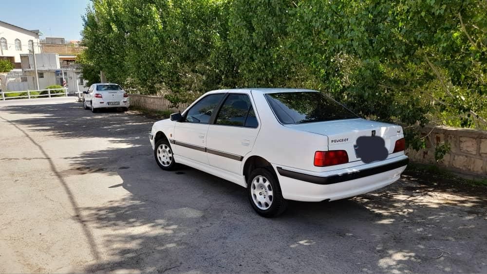 پژو پارس سال - 1400