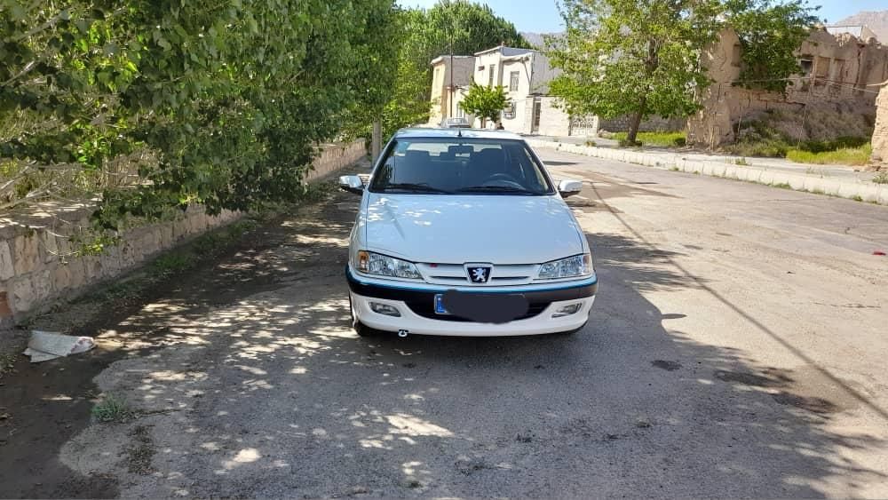 پژو پارس سال - 1400